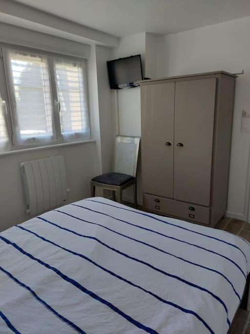 T2 A Benodet Avec Jardin Chez Charlotte & Jose Apartman Kültér fotó