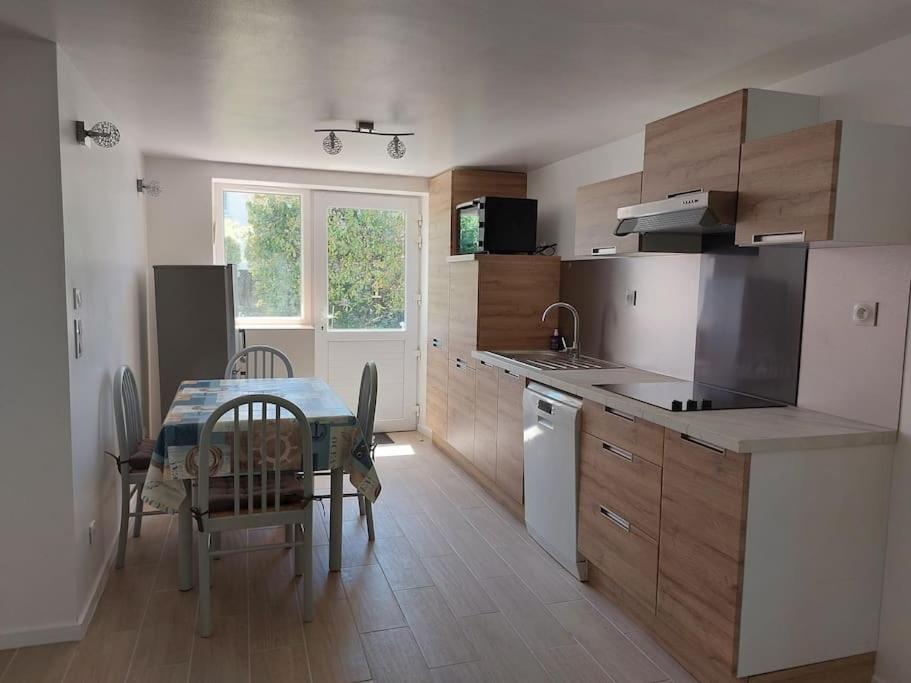 T2 A Benodet Avec Jardin Chez Charlotte & Jose Apartman Kültér fotó