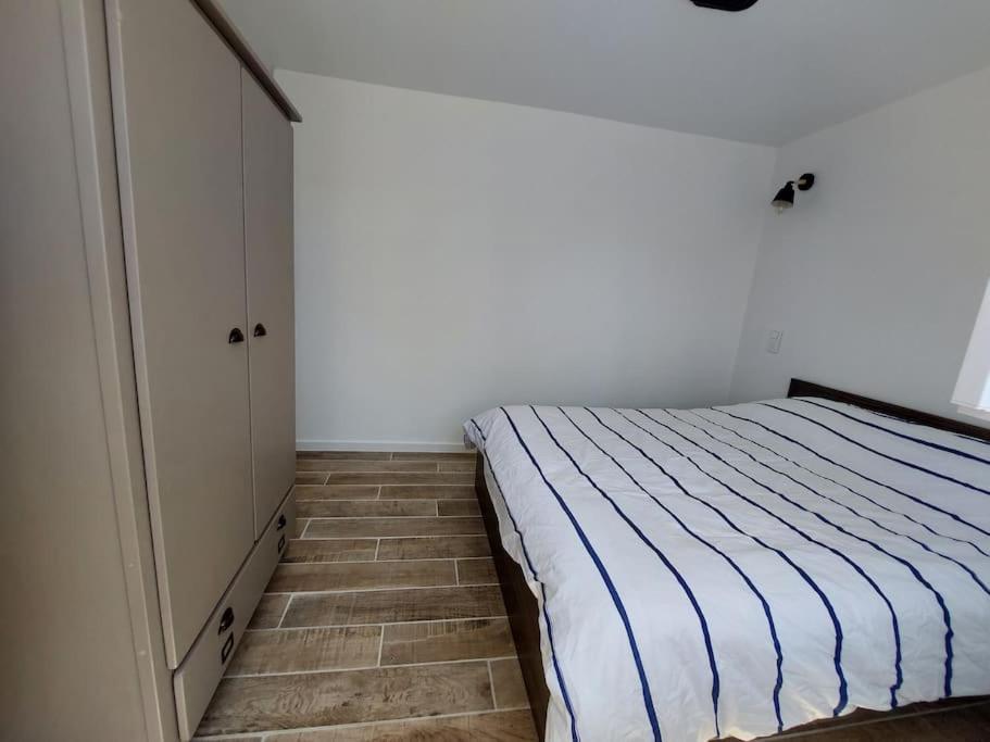 T2 A Benodet Avec Jardin Chez Charlotte & Jose Apartman Kültér fotó