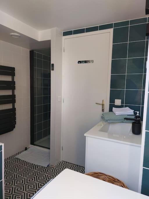 T2 A Benodet Avec Jardin Chez Charlotte & Jose Apartman Kültér fotó